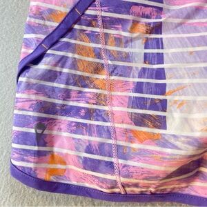 Ivivva Girls Activewear Lined Shorts Size 12 by Lululemon